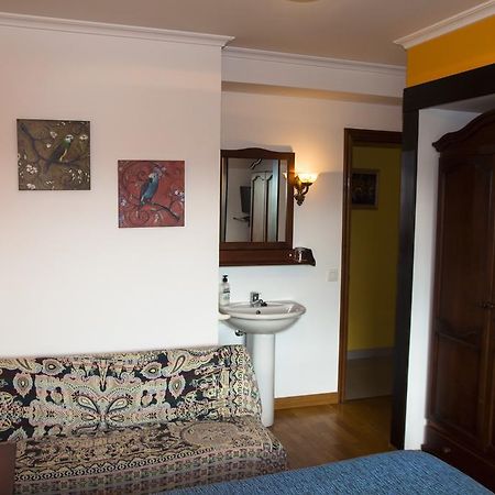Hospedaxe Carragal Hotel Ribadeo Ngoại thất bức ảnh