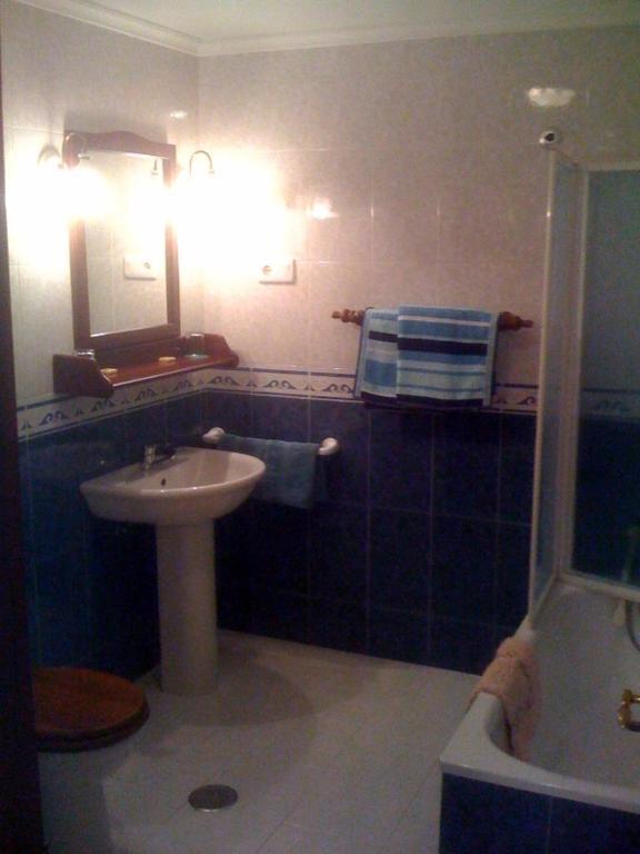 Hospedaxe Carragal Hotel Ribadeo Ngoại thất bức ảnh