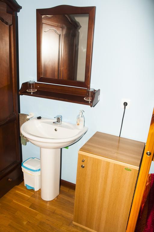 Hospedaxe Carragal Hotel Ribadeo Ngoại thất bức ảnh