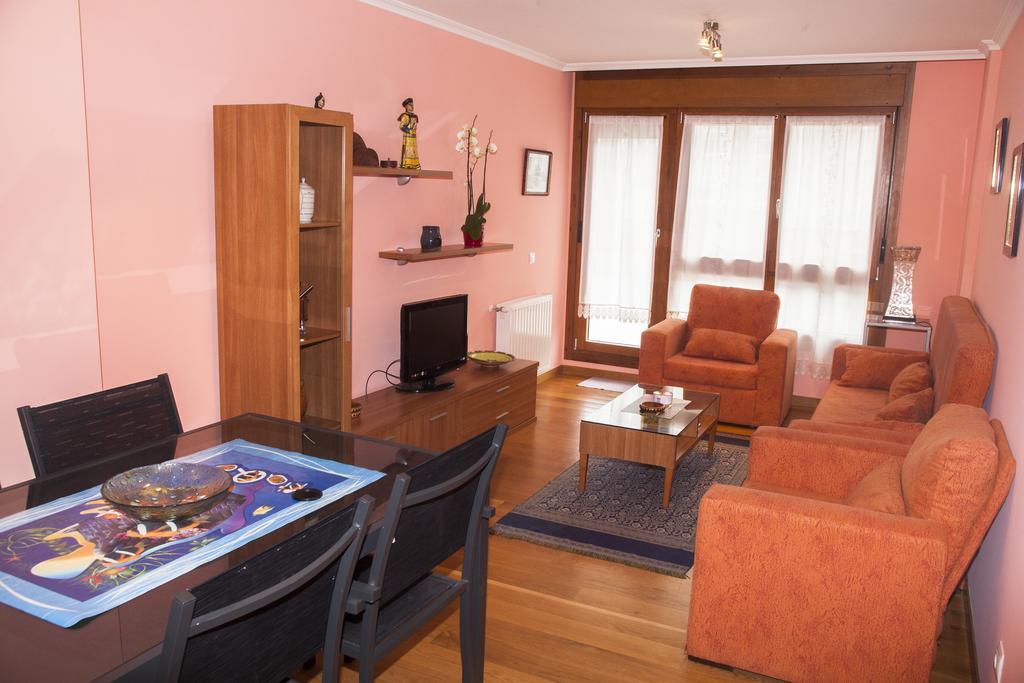 Hospedaxe Carragal Hotel Ribadeo Ngoại thất bức ảnh