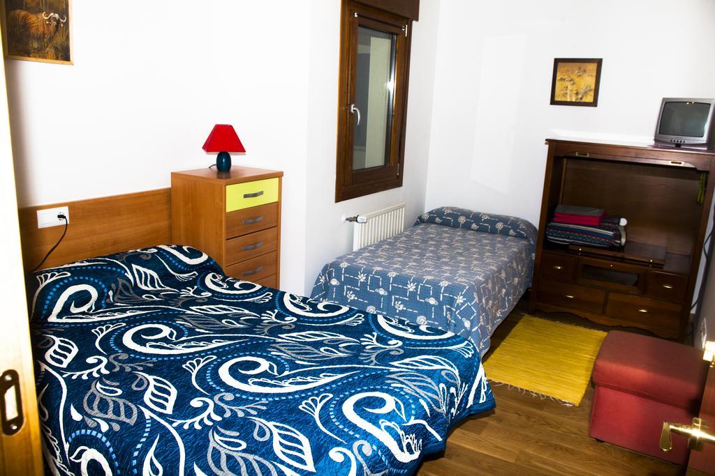 Hospedaxe Carragal Hotel Ribadeo Ngoại thất bức ảnh