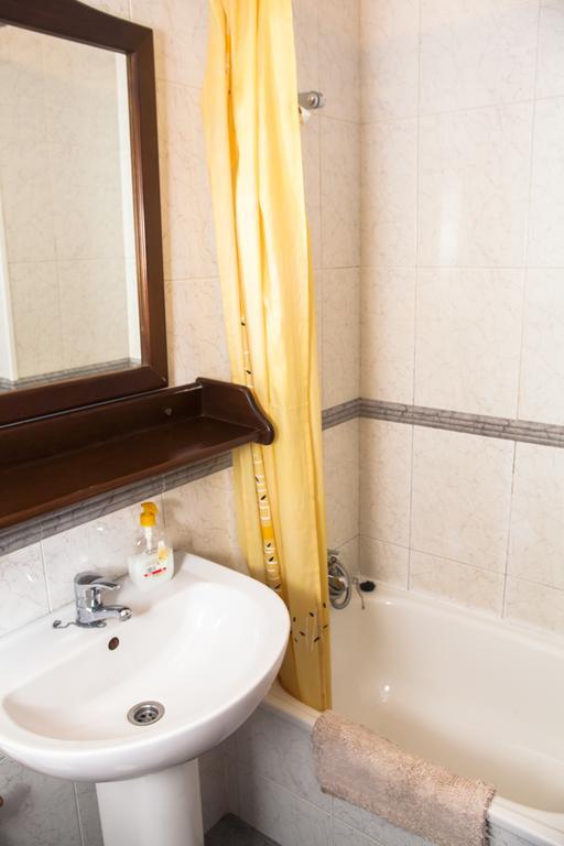 Hospedaxe Carragal Hotel Ribadeo Ngoại thất bức ảnh