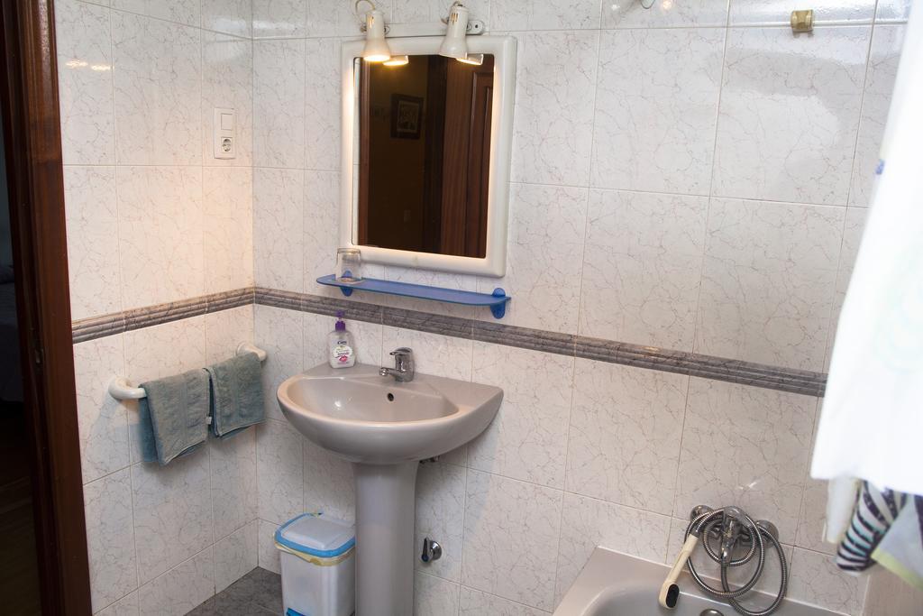 Hospedaxe Carragal Hotel Ribadeo Ngoại thất bức ảnh